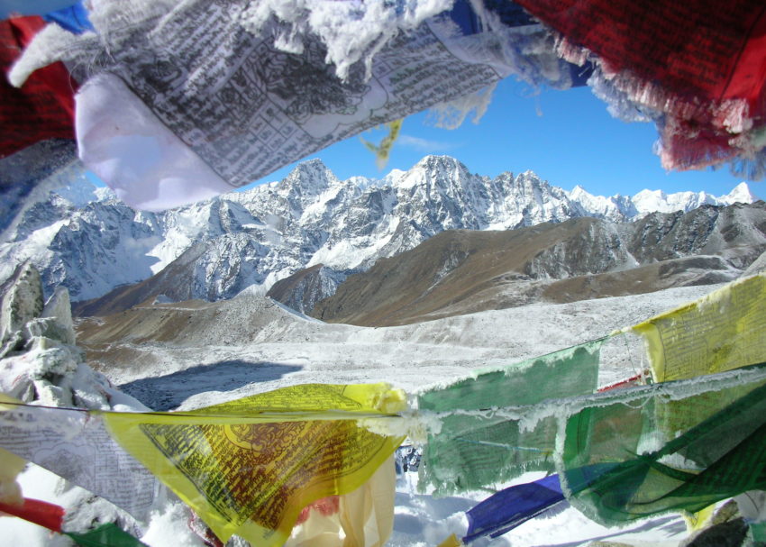 Nepal Everest trek