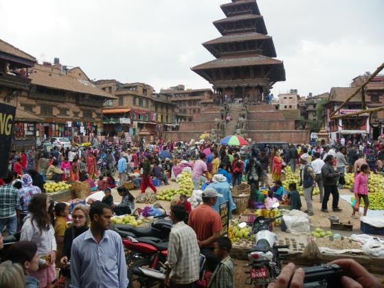 THE BEST OF KATHMANDU AND POKHARA NEPAL