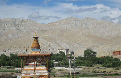 Upper Mustang