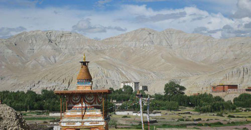 Upper Mustang