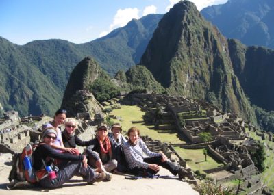 Women's Travel South America