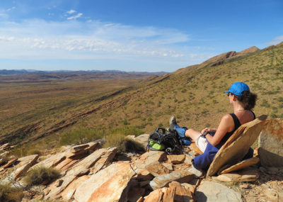 Larapinta Trail Adventure tours