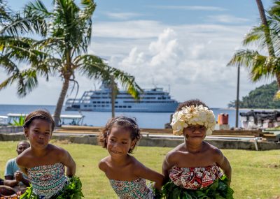 Fiji Cruise Experience