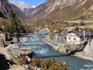 Nepal Ghorepani Trek