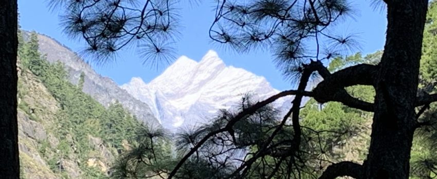 Tsum Valley Nepal