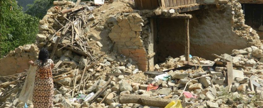 Nepal earthquake