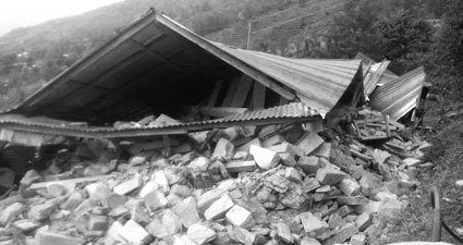 Nepal earthquake